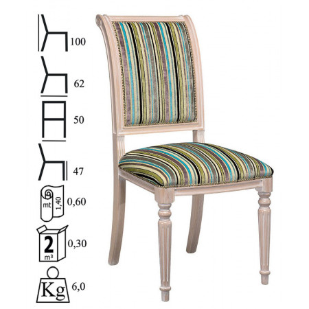 200 Beech wood raw or finished chair frame