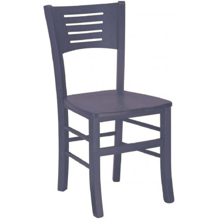 copy of 166  Raw or finished beech wood chair, finishing to choice