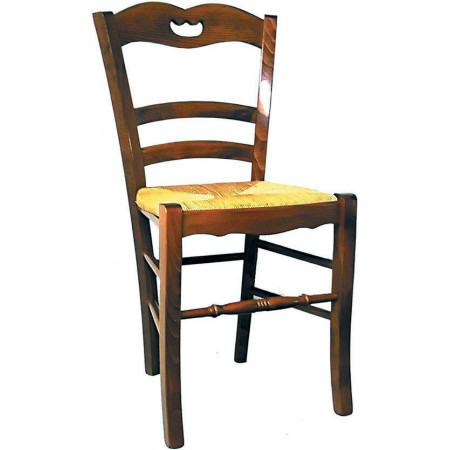 409  Sedia in faggio grezza o finita, finiture a scelta