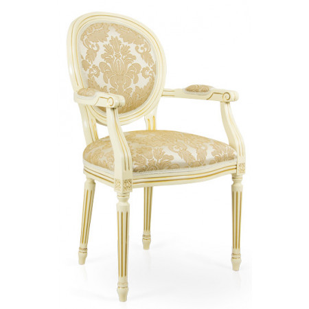 copy of copy of 200C Beech wood raw or finished armchair