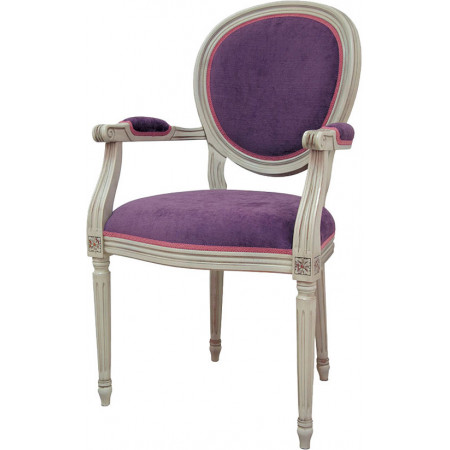 copy of copy of 200C Beech wood raw or finished armchair