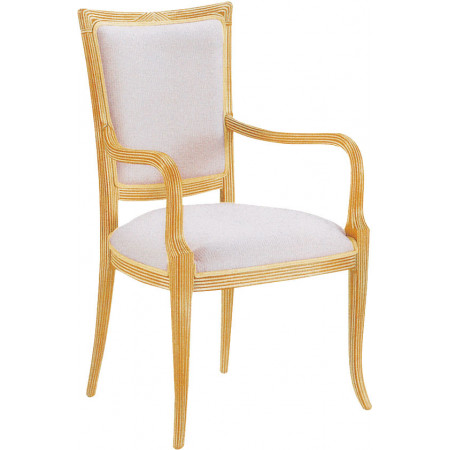 copy of copy of 200C Beech wood raw or finished armchair