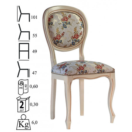 copy of copy of copy of 200 Beech wood raw or finished chair frame