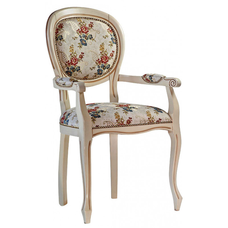 copy of copy of copy of 200C Beech wood raw or finished armchair