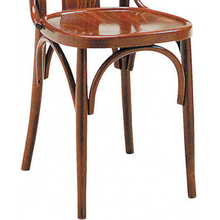 copy of 432-432/  Beech wood chair, vienna straw or upholstered sitting