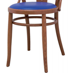 436   Sedia in faggio grezza o finita, finiture a scelta