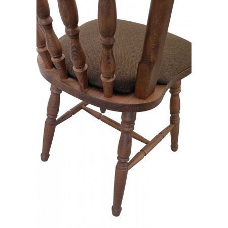 169  Sedia in faggio grezza o finita, finiture a scelta