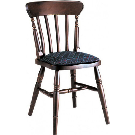 169  Sedia in faggio grezza o finita, finiture a scelta