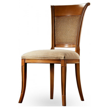 198 Sedia in faggio grezza o finita, finiture a scelta