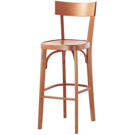 441SG  Sgabello in faggio grezzo o finito, finiture a scelta