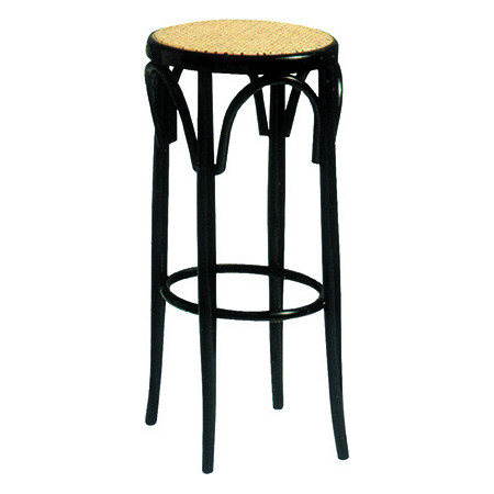 451H72/H80  Sgabello in faggio grezzo o finito, finiture a scelta