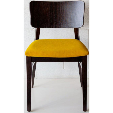 543  Raw or finished beech wood chair, finishing to choice