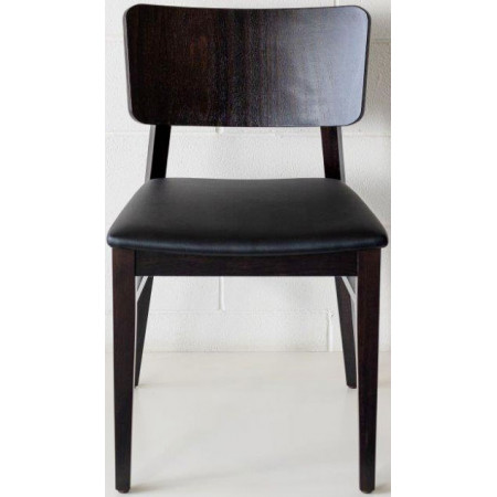 543  Raw or finished beech wood chair, finishing to choice