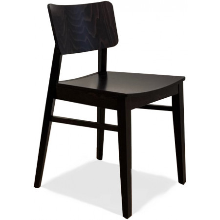 543  Raw or finished beech wood chair, finishing to choice