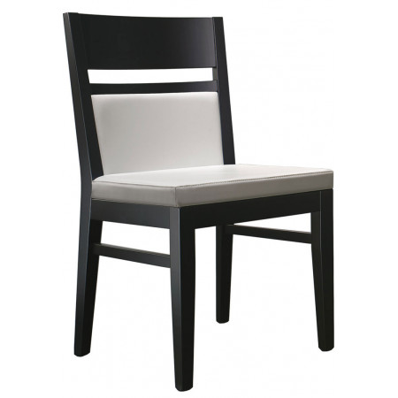 529 Sedia in faggio grezza o finita, finiture a scelta