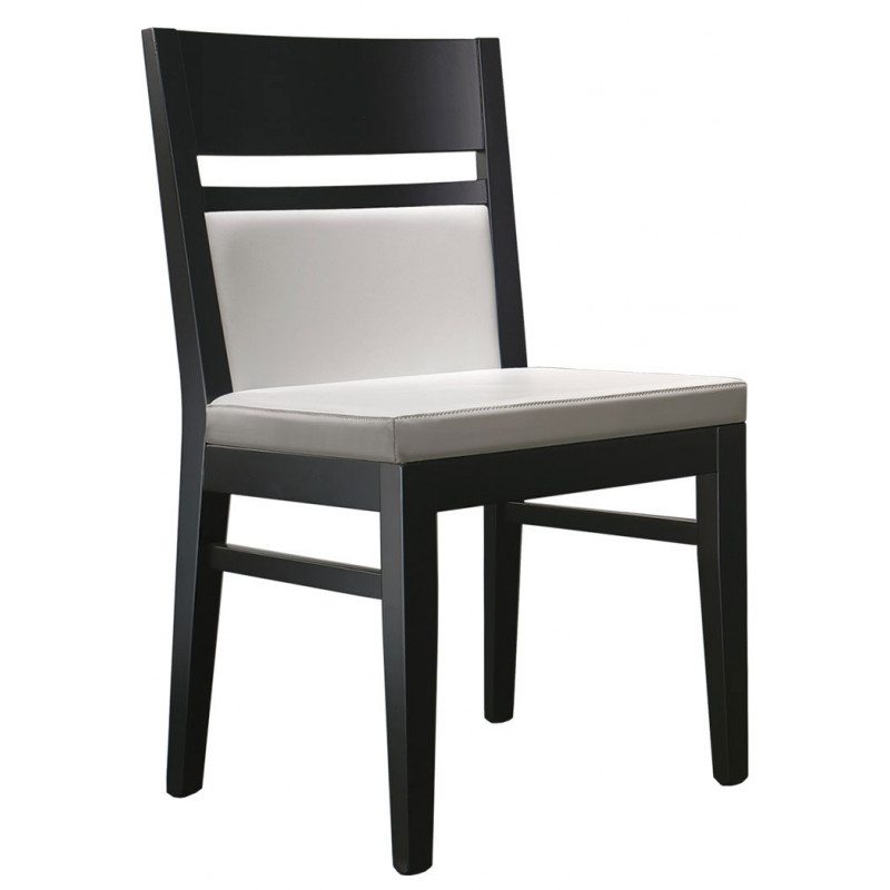 529 Sedia in faggio grezza o finita, finiture a scelta