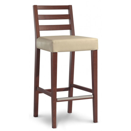 561SG  Sgabello in faggio grezzo o finito, finiture a scelta