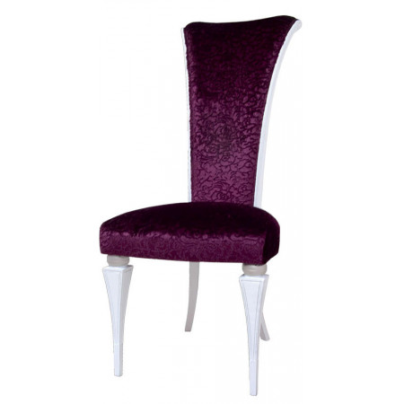 586  Sedia in faggio grezza o finita, finiture a scelta