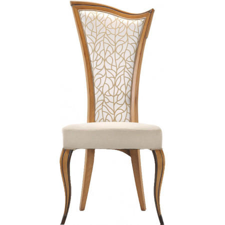 615dx/sin.  Sedia in faggio grezza o finita, finiture a scelta