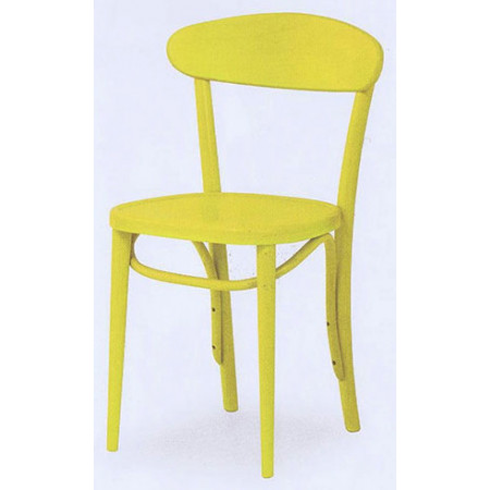 819P  Sedia in faggio grezza o finita, finiture a scelta