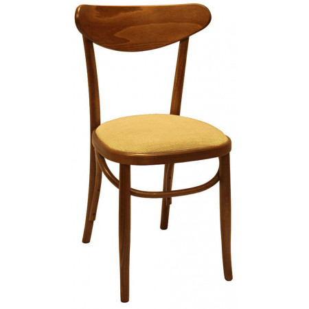 819P  Sedia in faggio grezza o finita, finiture a scelta