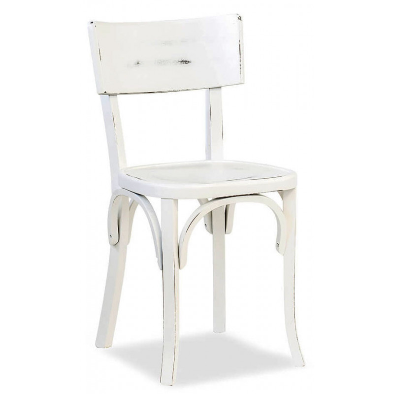 820  Sedia in faggio grezza o finita, finiture a scelta