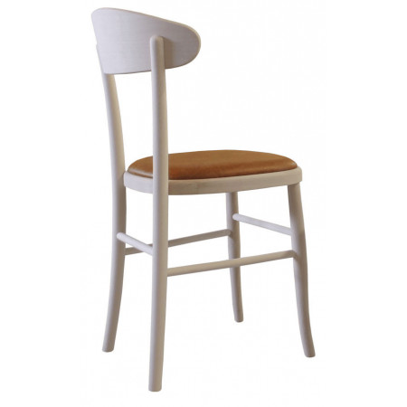 819  Sedia in faggio grezza o finita, finiture a scelta