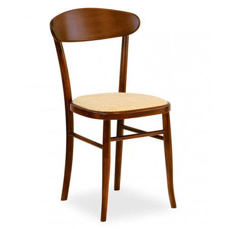 819  Sedia in faggio grezza o finita, finiture a scelta