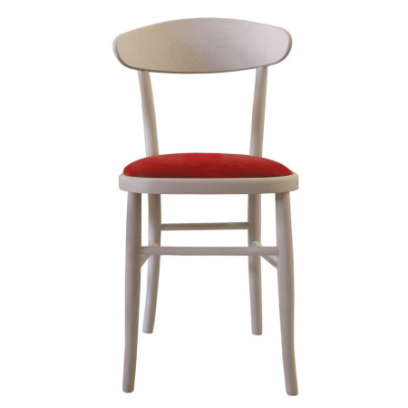 819  Sedia in faggio grezza o finita, finiture a scelta