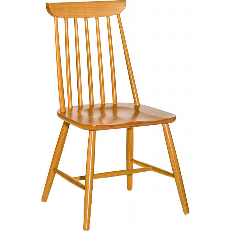 919   Sedia in faggio grezza o finita, finiture a scelta