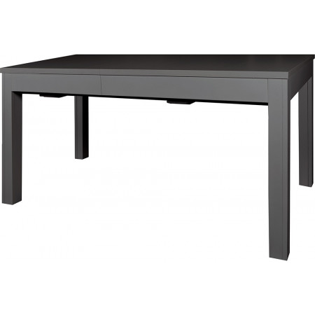 2235 Tavolo allungabile piano melaminico bianco, rovere grigio, caffè