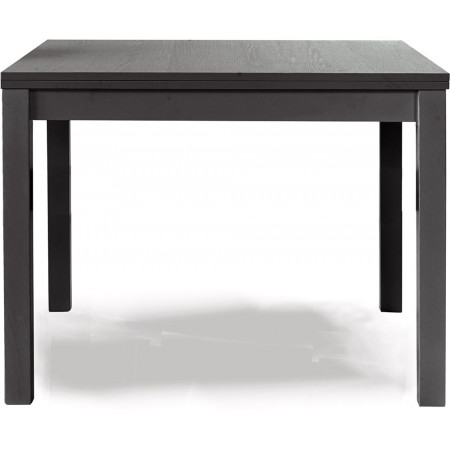 2237 Folding table, white ash or grey durmast wood or coffee melamine top