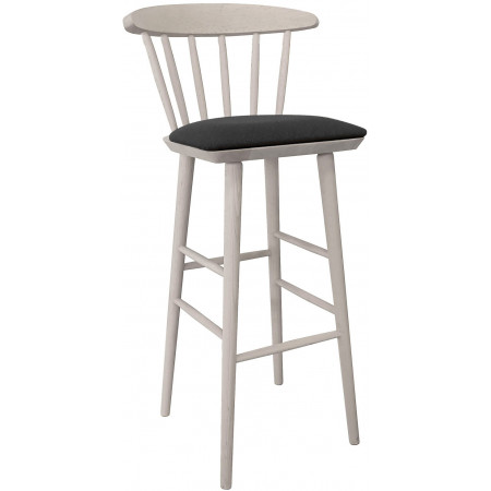 927SG  Sgabello in faggio grezzo o finito, finiture a scelta