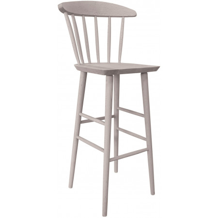 927SG  Sgabello in faggio grezzo o finito, finiture a scelta