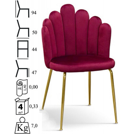 copy of copy of copy of 430  Raw or finished beech wood chair, finishing to choice