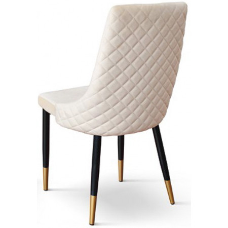 970  Sedia tappezzata in velluto 4 colori