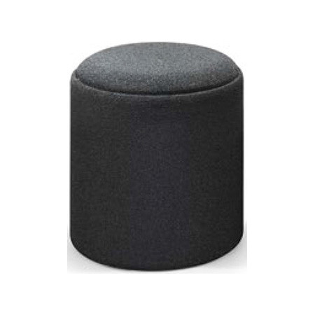 979  Pouf contenitore con vassoio