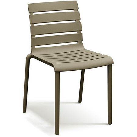 copy of copy of copy of copy of 948  Stackable chair, polypropylene structure 3 colours frame