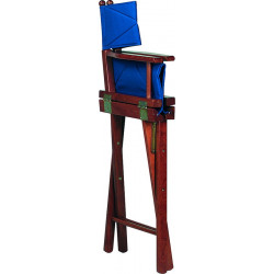 411  Regista beech wood folder chair
