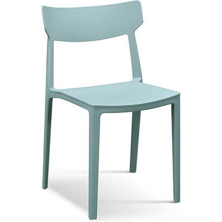 copy of copy of copy of copy of copy of copy of 948  Stackable chair, polypropylene structure 3 colours frame