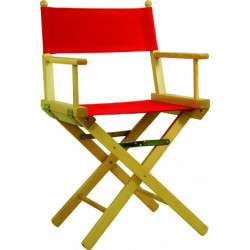 411  Regista beech wood folder chair
