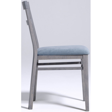 1003  Sedia in faggio grezza o finita, finiture a scelta