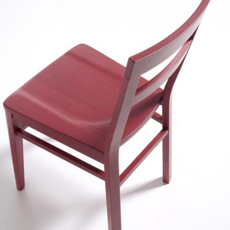 1003  Sedia in faggio grezza o finita, finiture a scelta