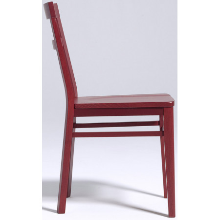 1003  Sedia in faggio grezza o finita, finiture a scelta