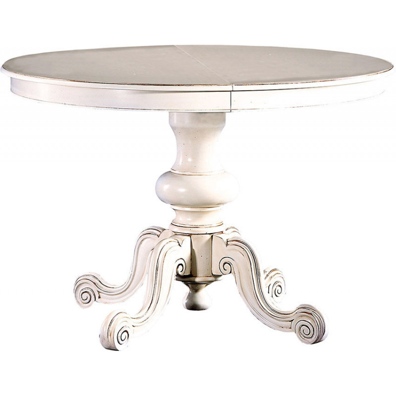 2017 Tavolo allungabile grezzo o con finiture a scelta