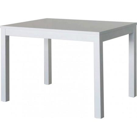 2146BT  Base in faggio per tavolo in faggio, piani a scelta, grezza o finiture a scelta