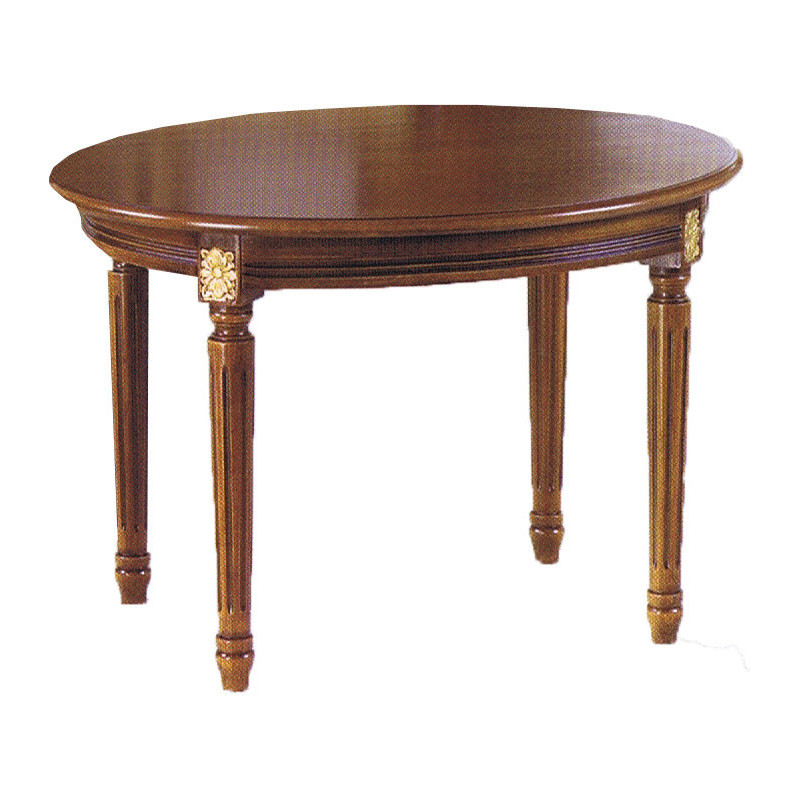 2153  Tavolino da salotto in faggio, grezzo o con finitura a scelta