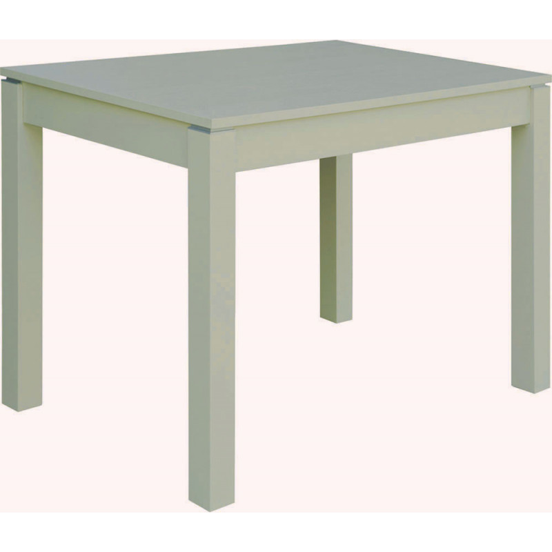 2218  Folder or extending table with dove grey ash wood melamine top