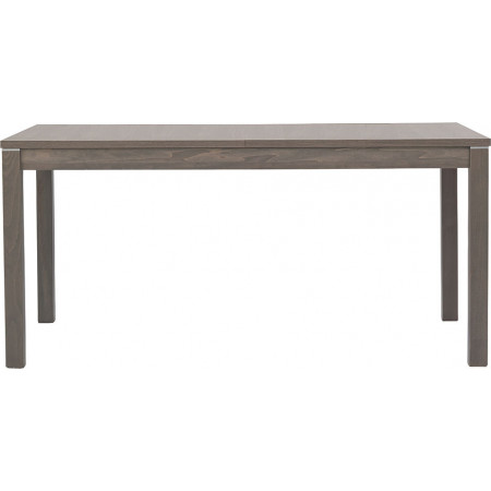 2240  Tavolo allungabile con piano in melaminico frassino bianco o rovere grigio