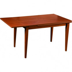 2148  Extending table, white, natural, cherry,  or wenge melaminic veneered top